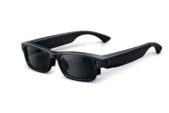 M02S Pro Smart AI Glasses